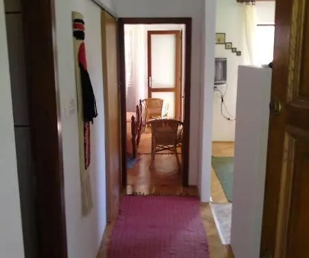Apartment In With Sea View, Loggia, Air Conditioning, W-lan 4565-2